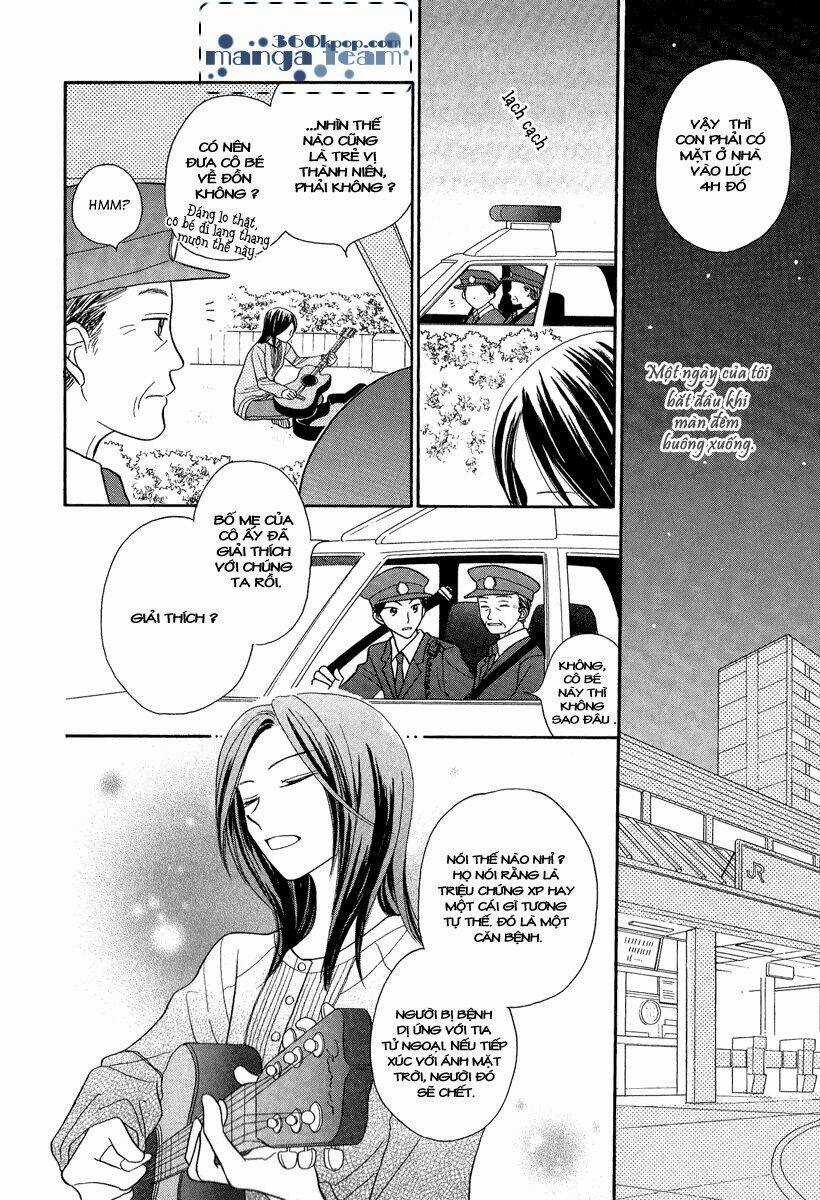 Khúc hát hoa mặt trời - Chapter 1 - Trang 5