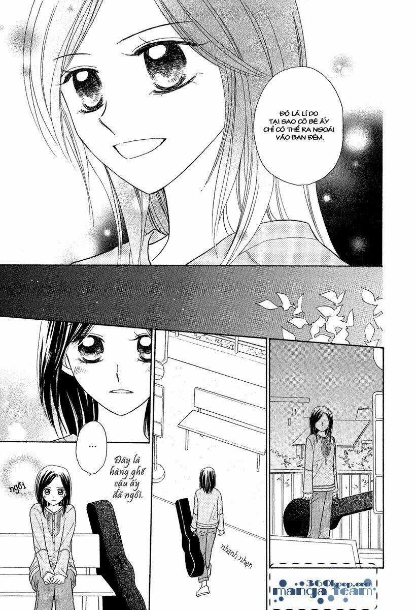 Khúc hát hoa mặt trời - Chapter 1 - Trang 6