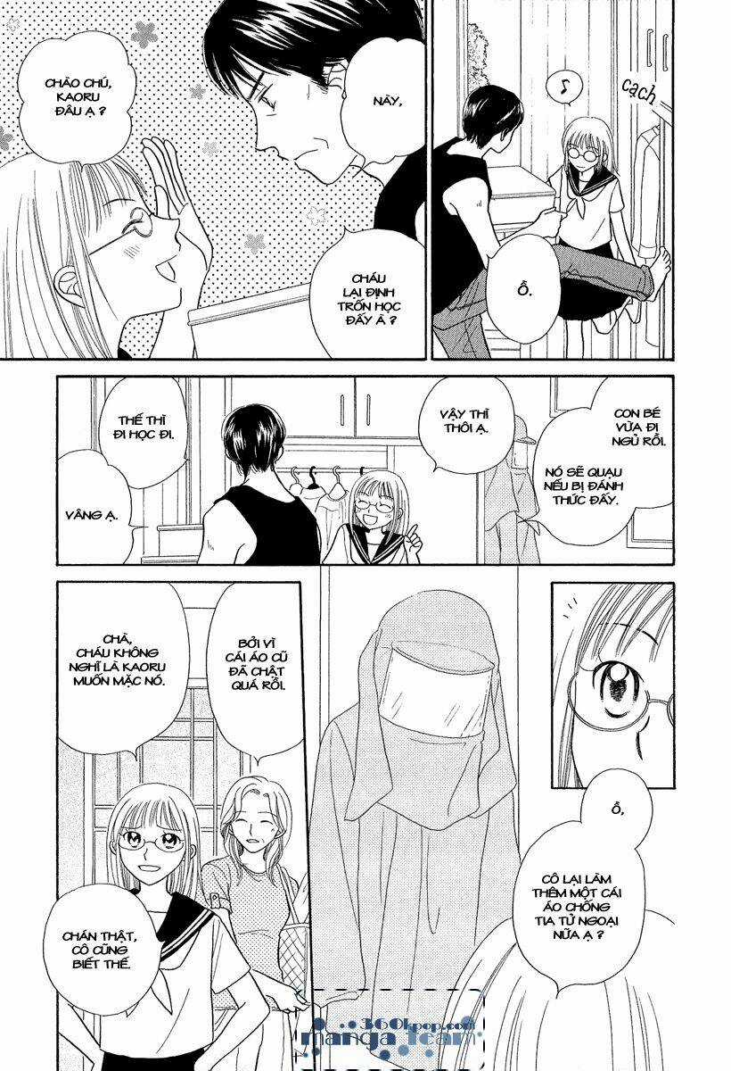 Khúc hát hoa mặt trời - Chapter 1 - Trang 10