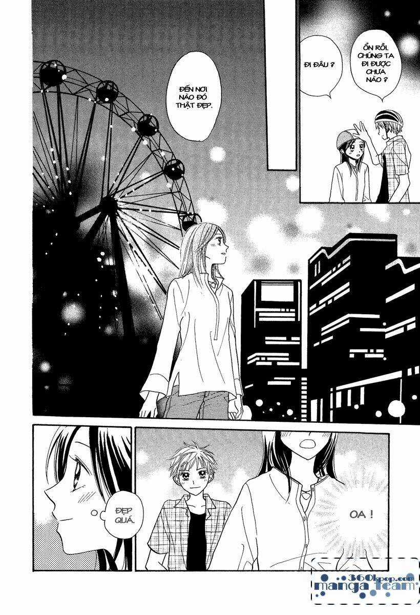 Khúc hát hoa mặt trời - Chapter 2 - Trang 11