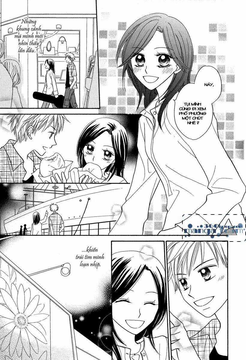 Khúc hát hoa mặt trời - Chapter 2 - Trang 12