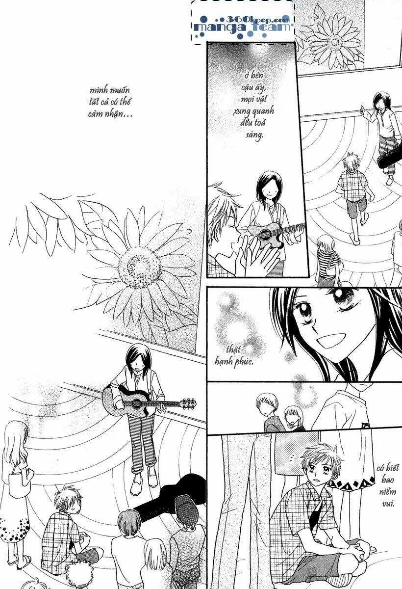 Khúc hát hoa mặt trời - Chapter 2 - Trang 13