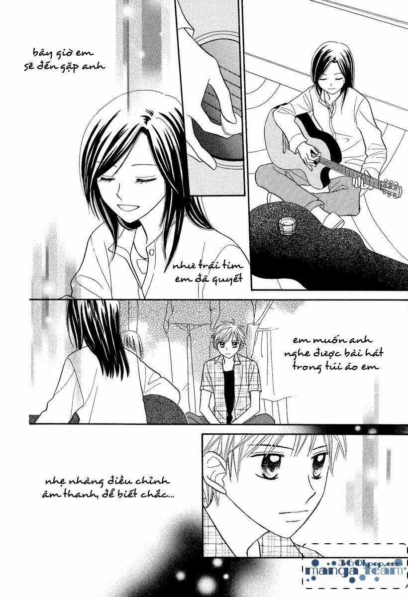 Khúc hát hoa mặt trời - Chapter 2 - Trang 15