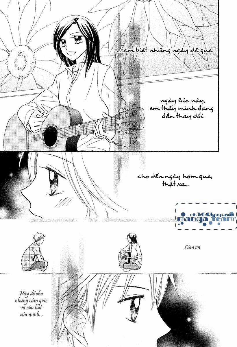 Khúc hát hoa mặt trời - Chapter 2 - Trang 16