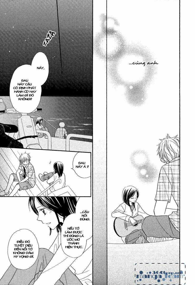 Khúc hát hoa mặt trời - Chapter 2 - Trang 18