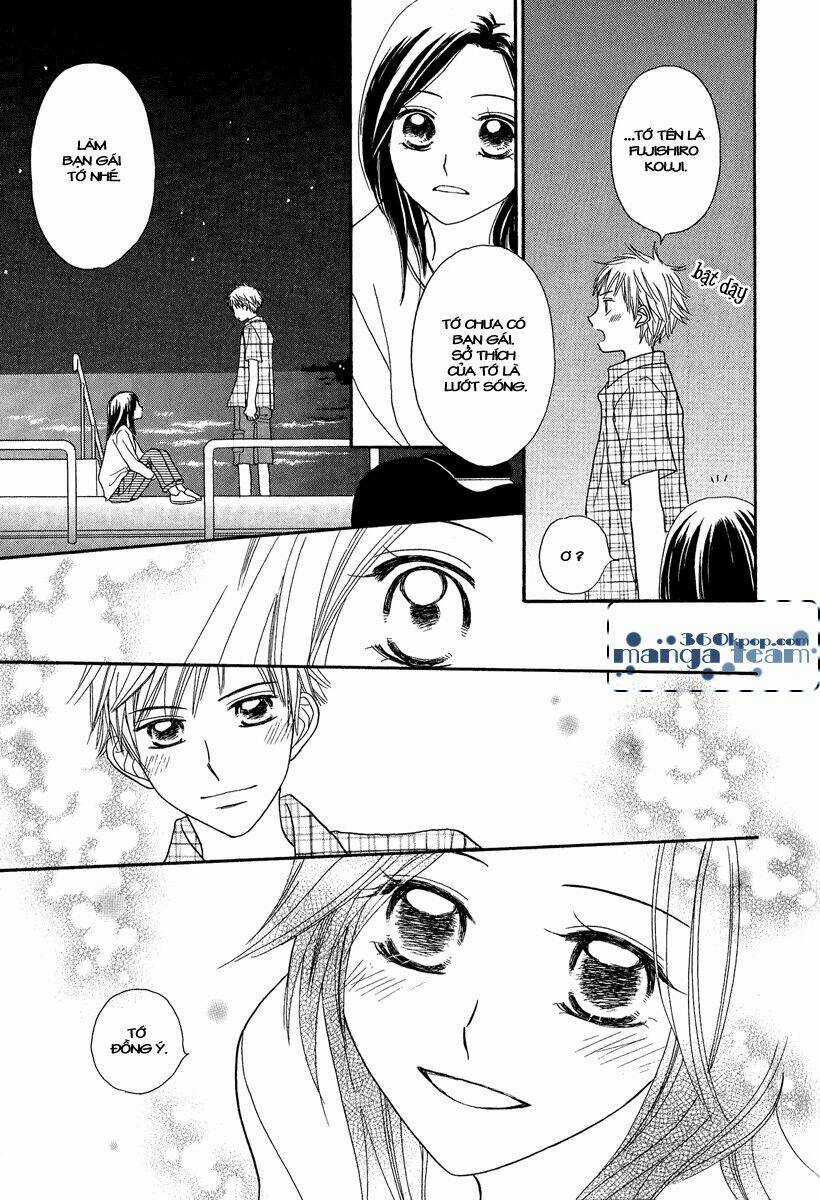 Khúc hát hoa mặt trời - Chapter 2 - Trang 20