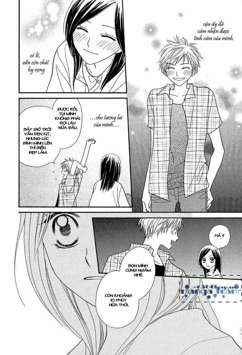 Khúc hát hoa mặt trời - Chapter 2 - Trang 21
