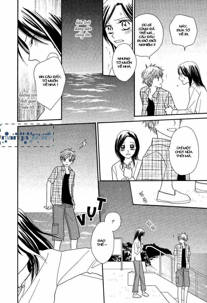 Khúc hát hoa mặt trời - Chapter 2 - Trang 23