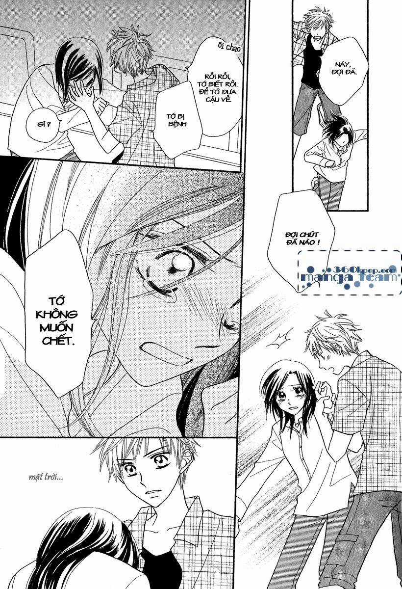 Khúc hát hoa mặt trời - Chapter 2 - Trang 24