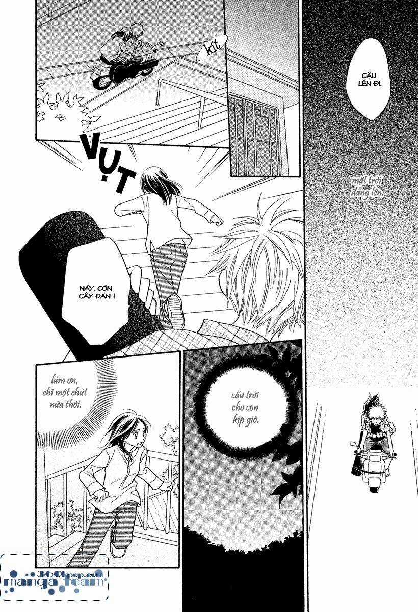 Khúc hát hoa mặt trời - Chapter 2 - Trang 25