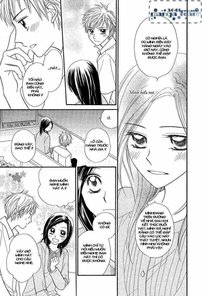 Khúc hát hoa mặt trời - Chapter 2 - Trang 4