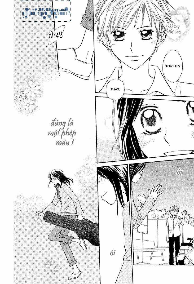 Khúc hát hoa mặt trời - Chapter 2 - Trang 6