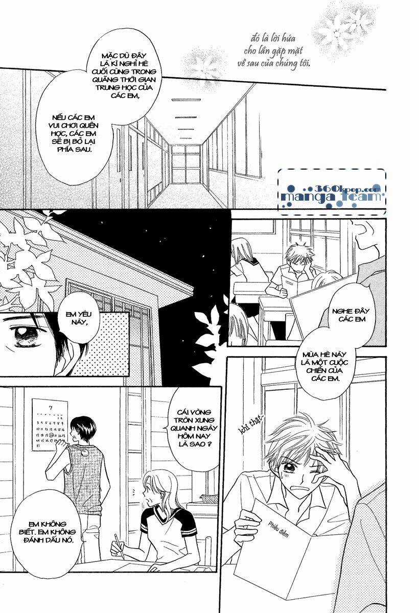 Khúc hát hoa mặt trời - Chapter 2 - Trang 7