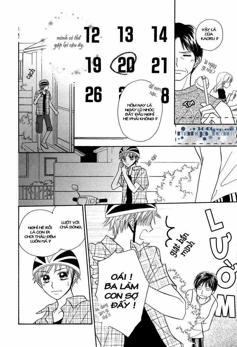 Khúc hát hoa mặt trời - Chapter 2 - Trang 8