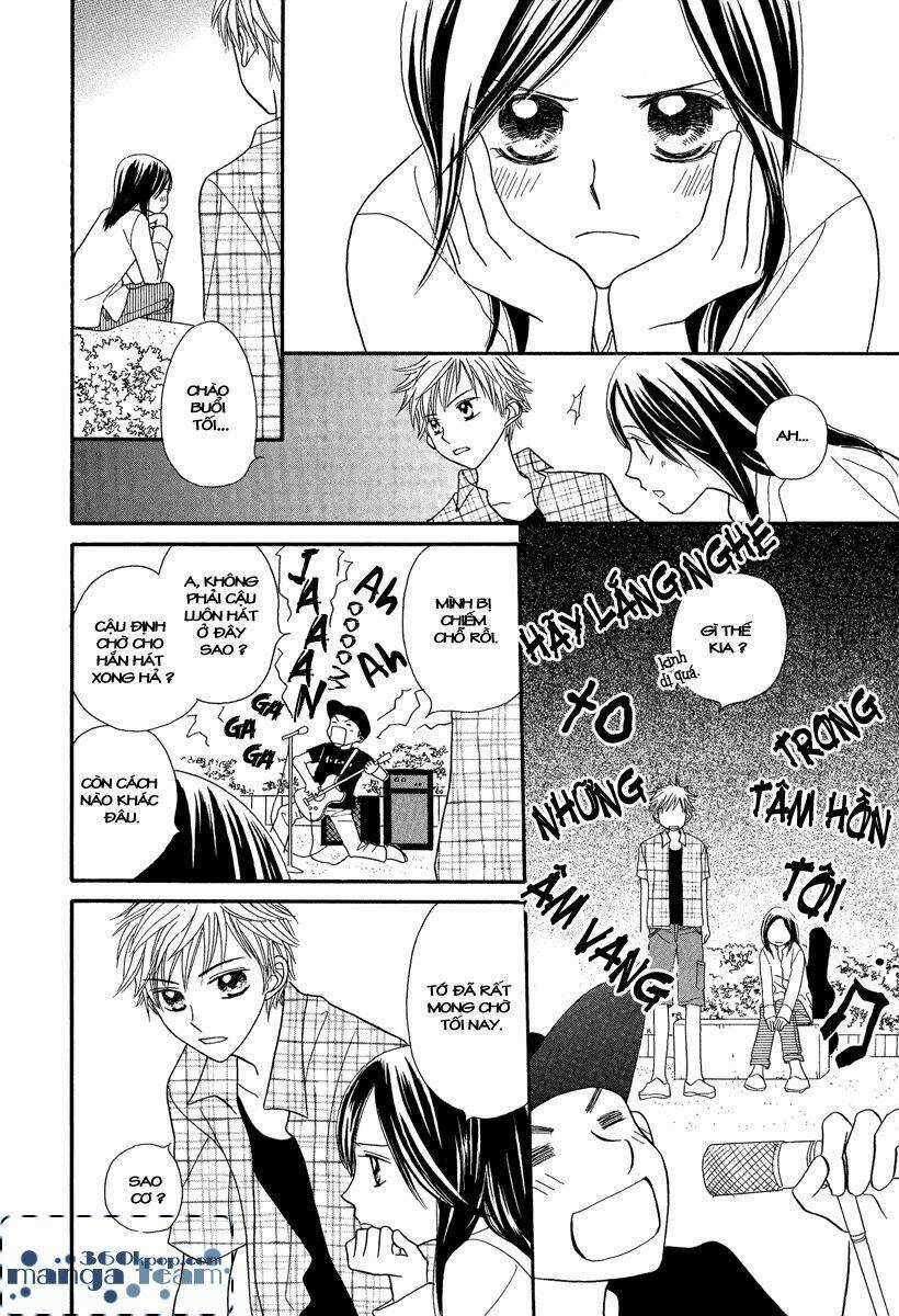 Khúc hát hoa mặt trời - Chapter 2 - Trang 9