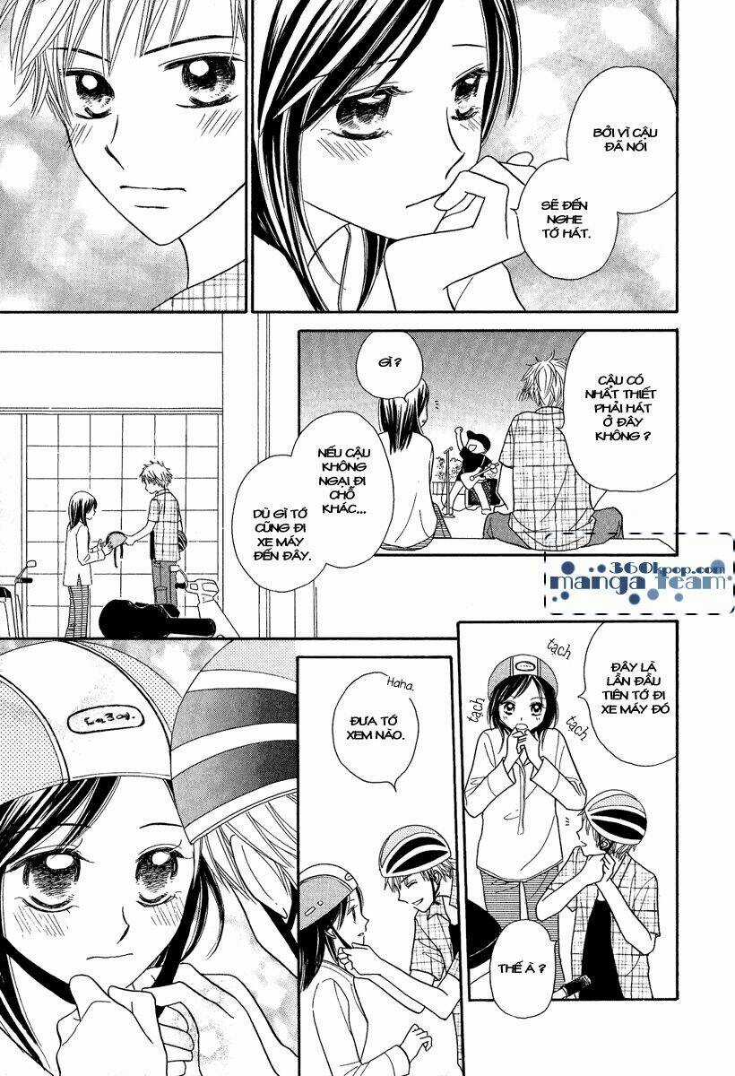 Khúc hát hoa mặt trời - Chapter 2 - Trang 10
