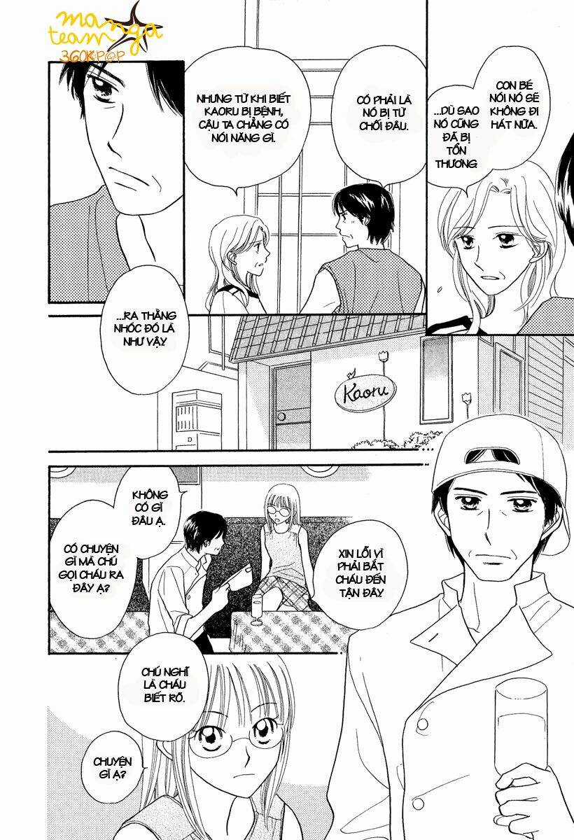 Khúc hát hoa mặt trời - Chapter 3 - Trang 11