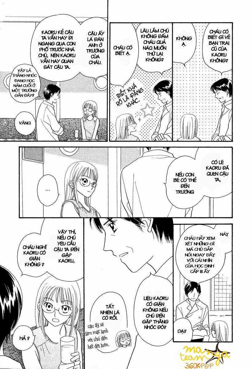Khúc hát hoa mặt trời - Chapter 3 - Trang 12