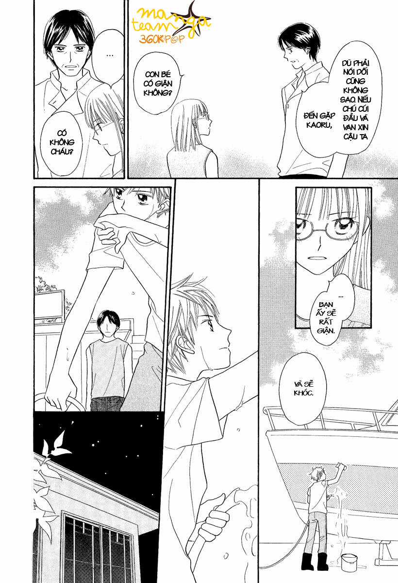 Khúc hát hoa mặt trời - Chapter 3 - Trang 13