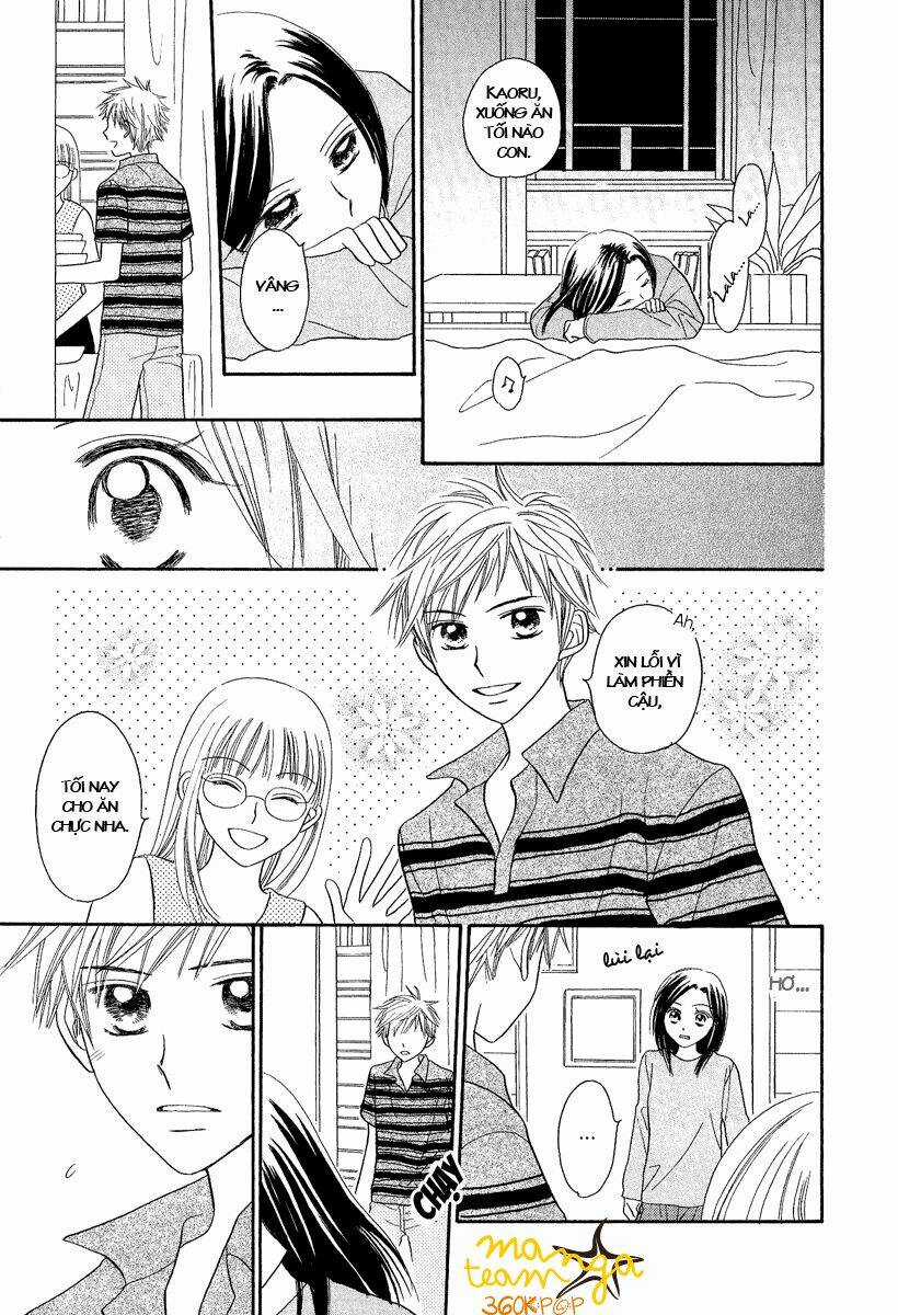 Khúc hát hoa mặt trời - Chapter 3 - Trang 15