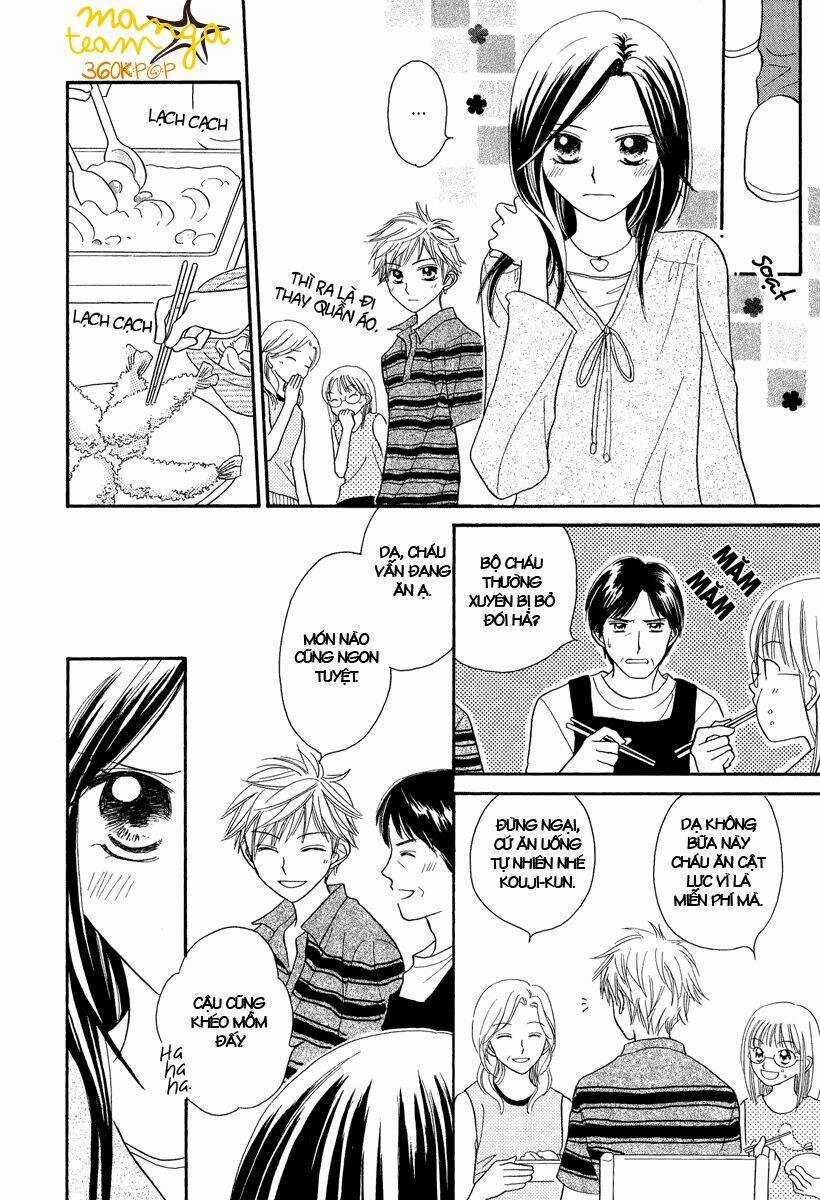 Khúc hát hoa mặt trời - Chapter 3 - Trang 16