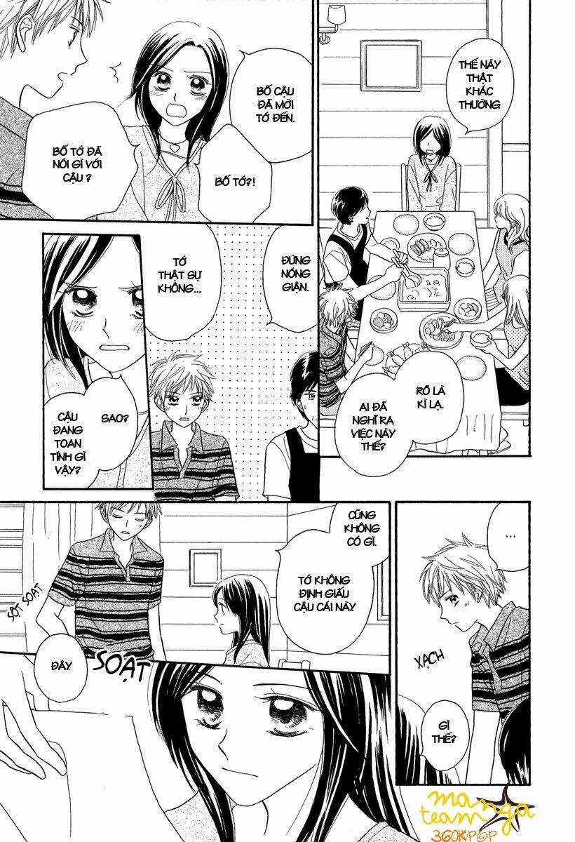 Khúc hát hoa mặt trời - Chapter 3 - Trang 17