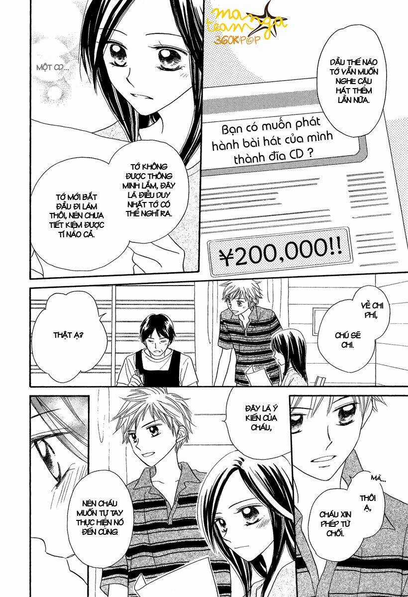 Khúc hát hoa mặt trời - Chapter 3 - Trang 18