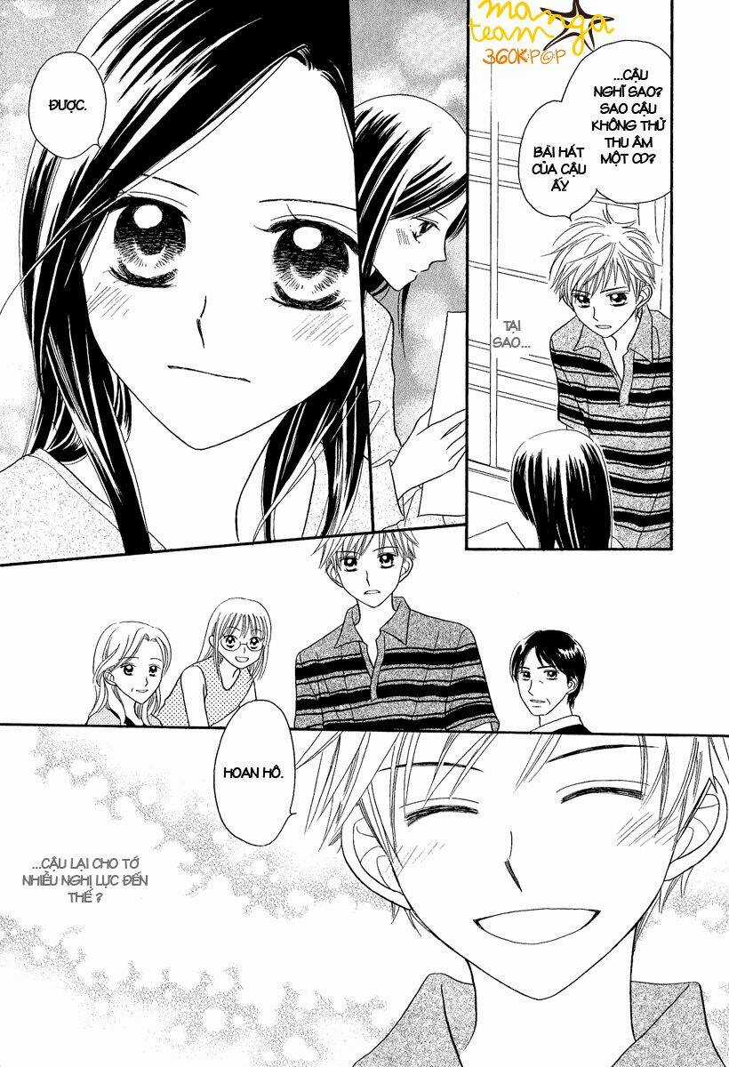 Khúc hát hoa mặt trời - Chapter 3 - Trang 19