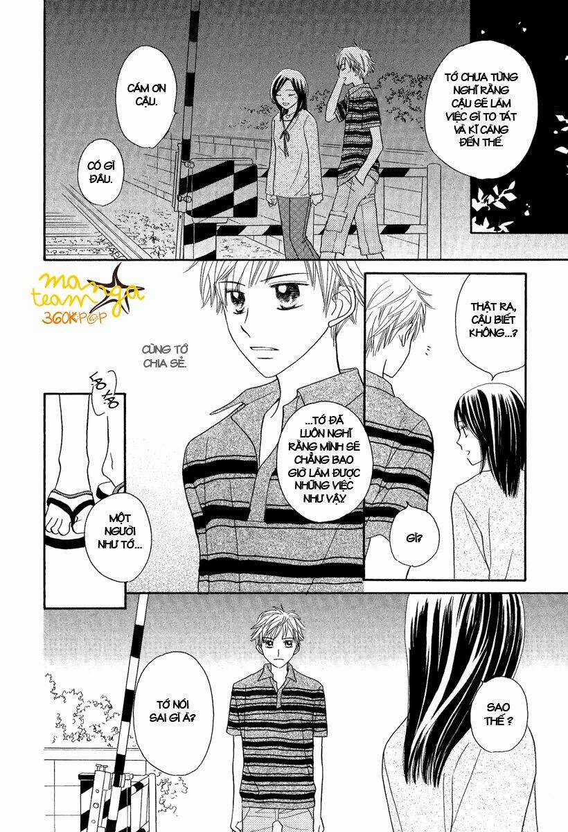 Khúc hát hoa mặt trời - Chapter 3 - Trang 20