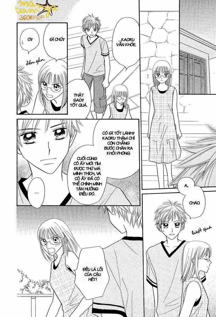 Khúc hát hoa mặt trời - Chapter 3 - Trang 3