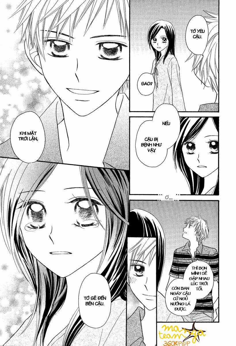 Khúc hát hoa mặt trời - Chapter 3 - Trang 21