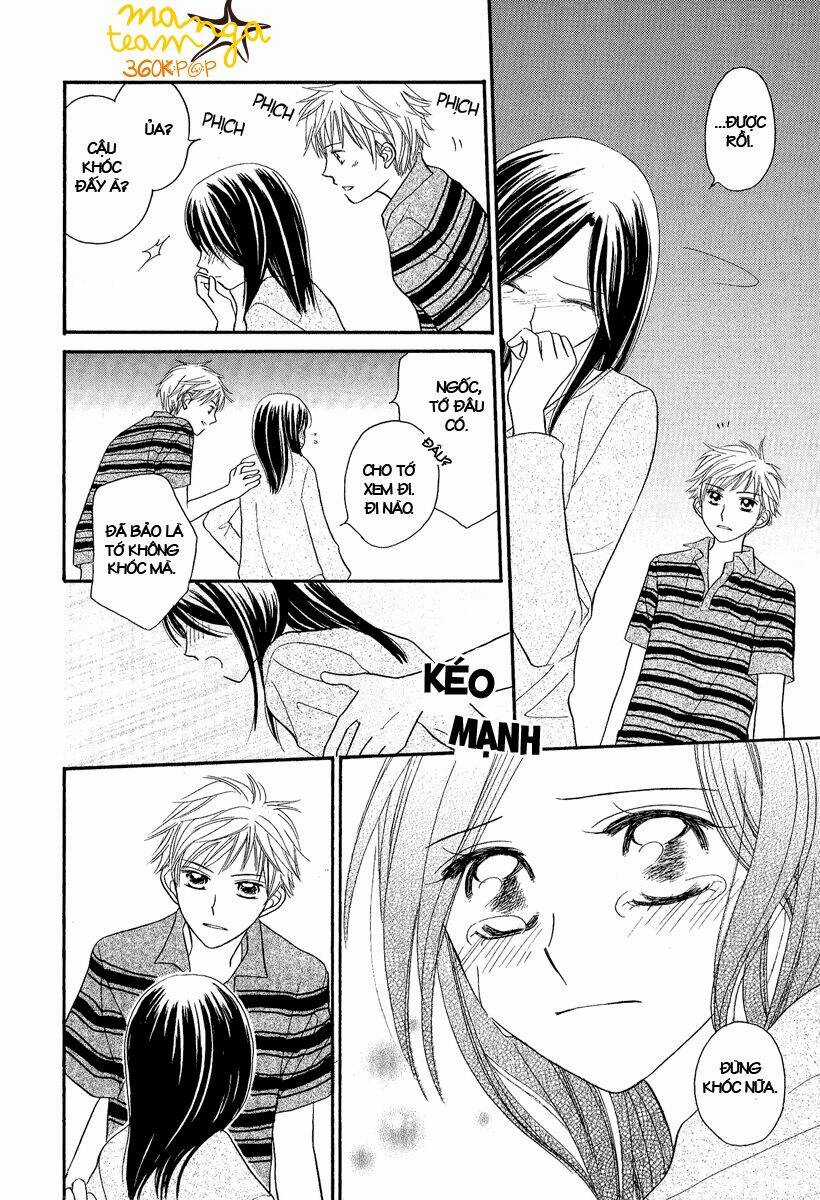 Khúc hát hoa mặt trời - Chapter 3 - Trang 22