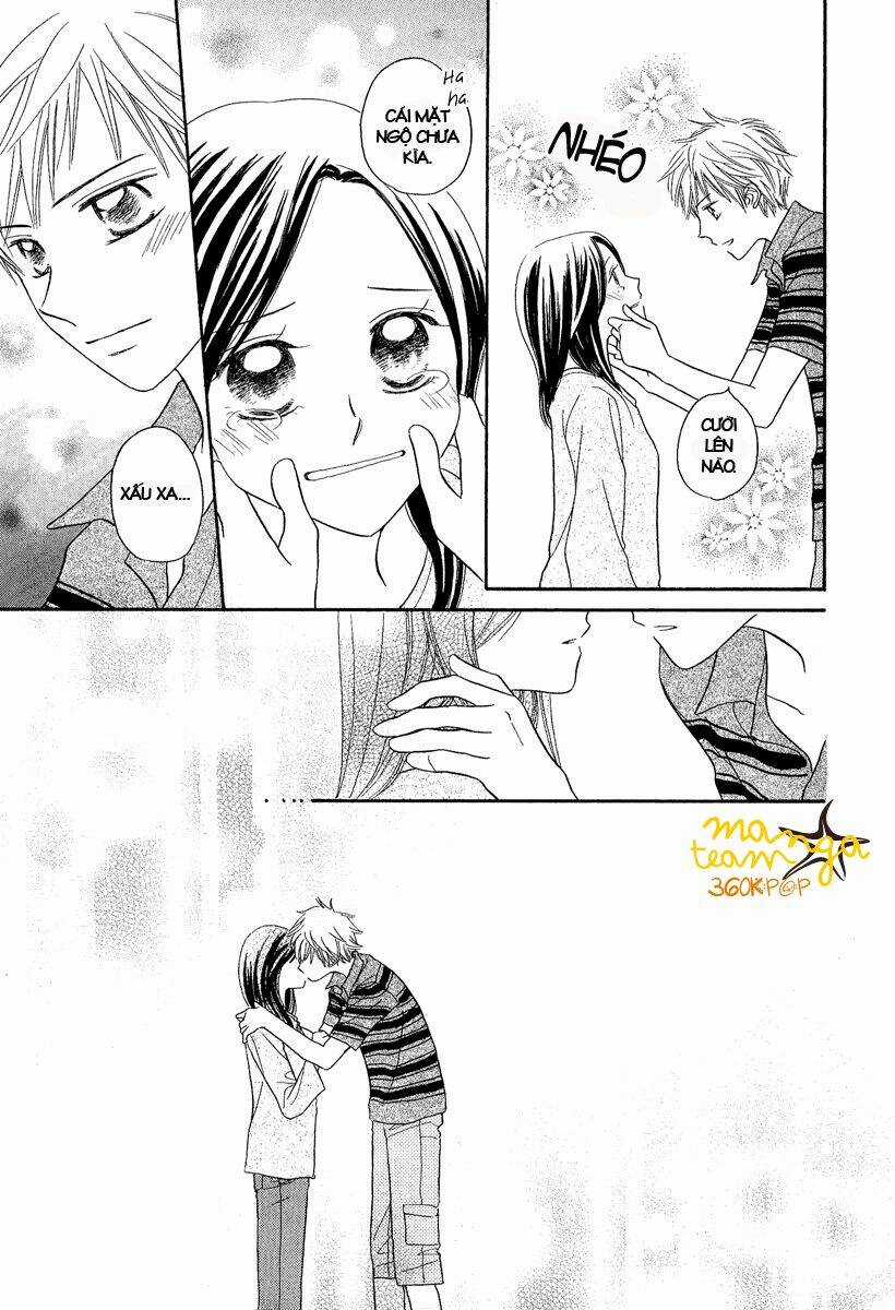 Khúc hát hoa mặt trời - Chapter 3 - Trang 23