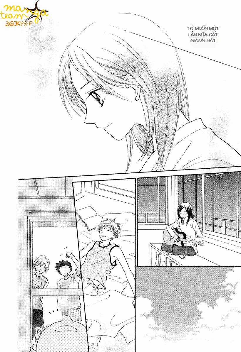 Khúc hát hoa mặt trời - Chapter 3 - Trang 24