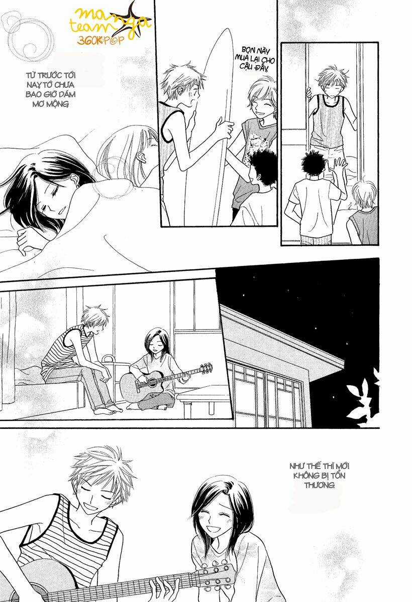 Khúc hát hoa mặt trời - Chapter 3 - Trang 25