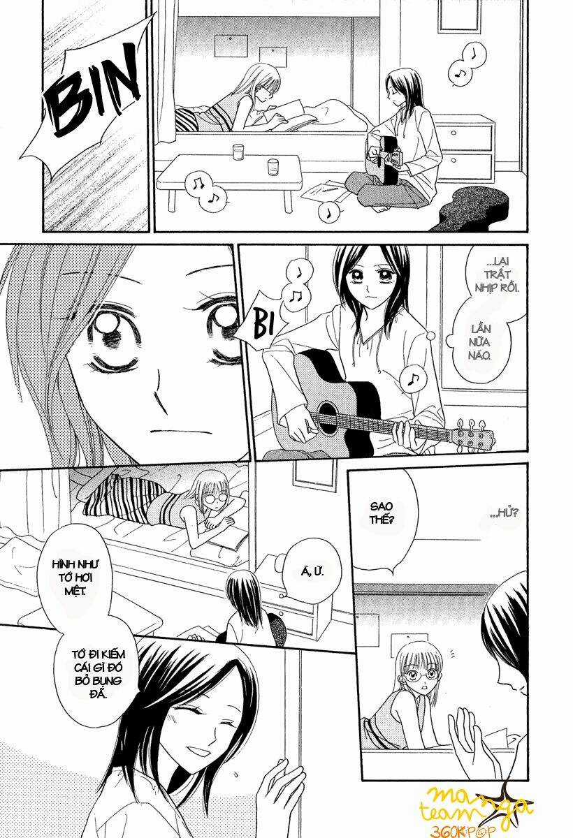 Khúc hát hoa mặt trời - Chapter 3 - Trang 27