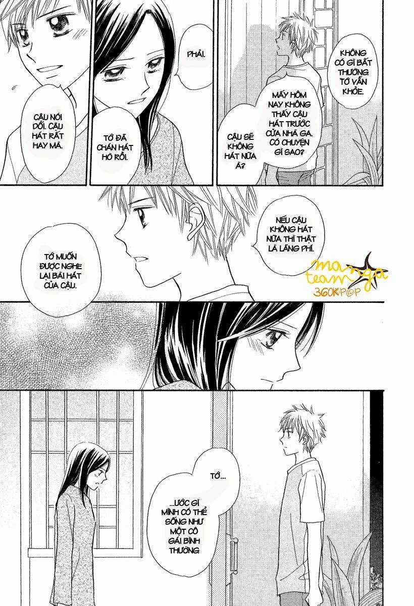 Khúc hát hoa mặt trời - Chapter 3 - Trang 6