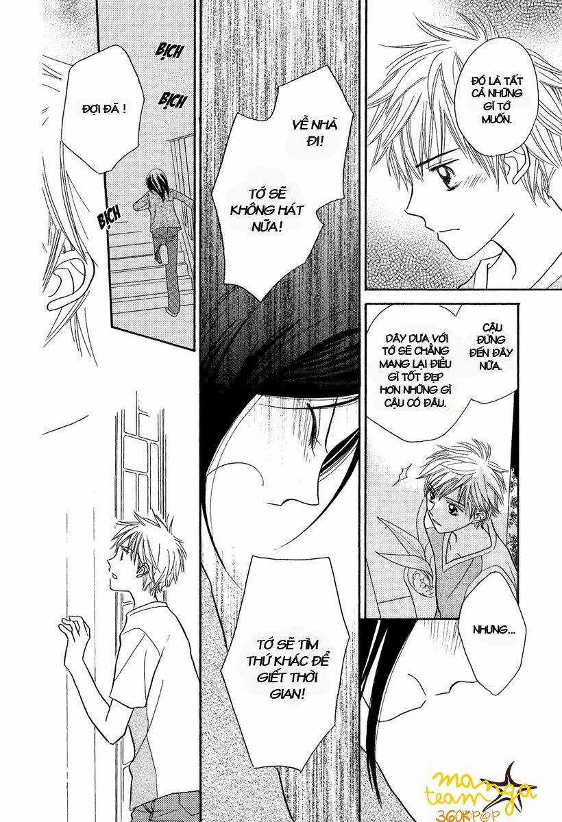 Khúc hát hoa mặt trời - Chapter 3 - Trang 7