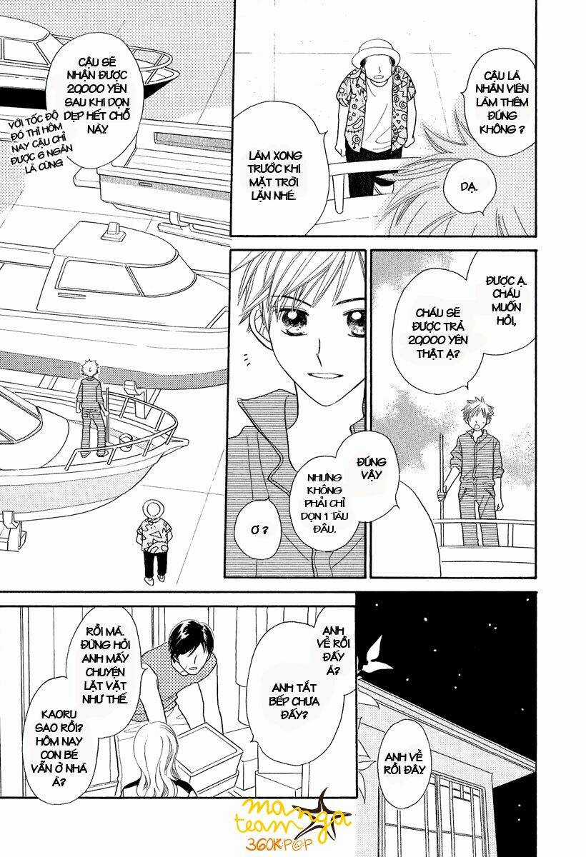 Khúc hát hoa mặt trời - Chapter 3 - Trang 10