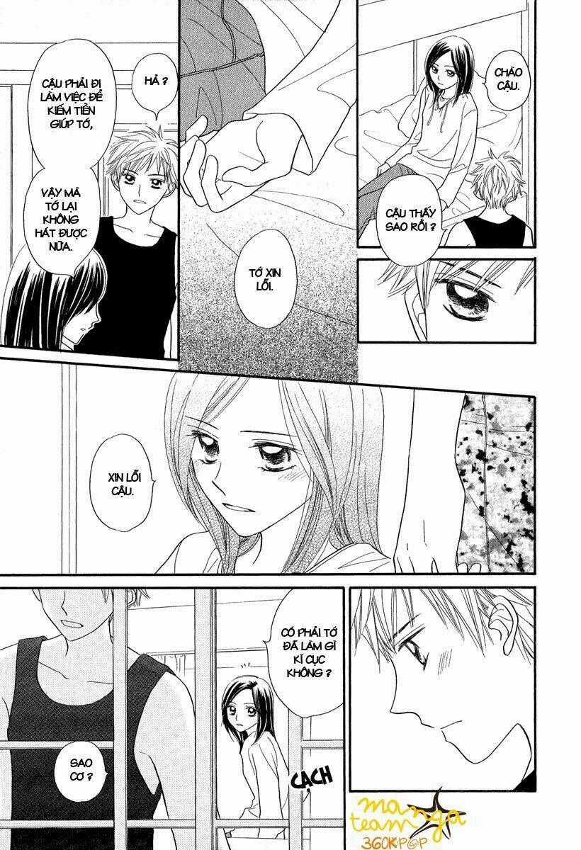 Khúc hát hoa mặt trời - Chapter 4 - Trang 2