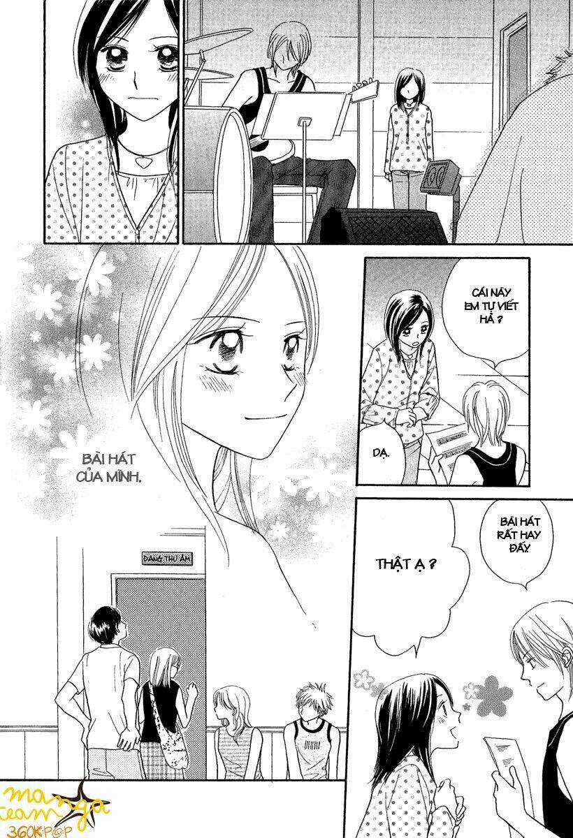 Khúc hát hoa mặt trời - Chapter 4 - Trang 11