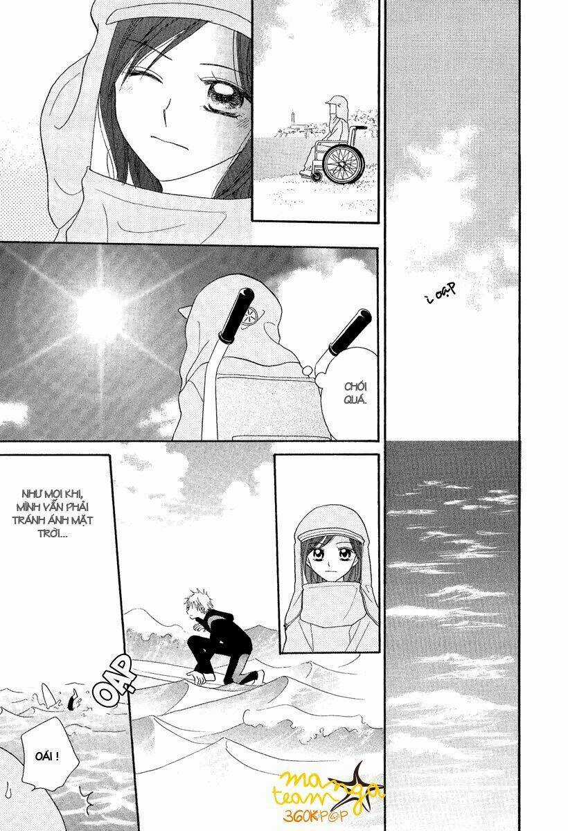 Khúc hát hoa mặt trời - Chapter 4 - Trang 14