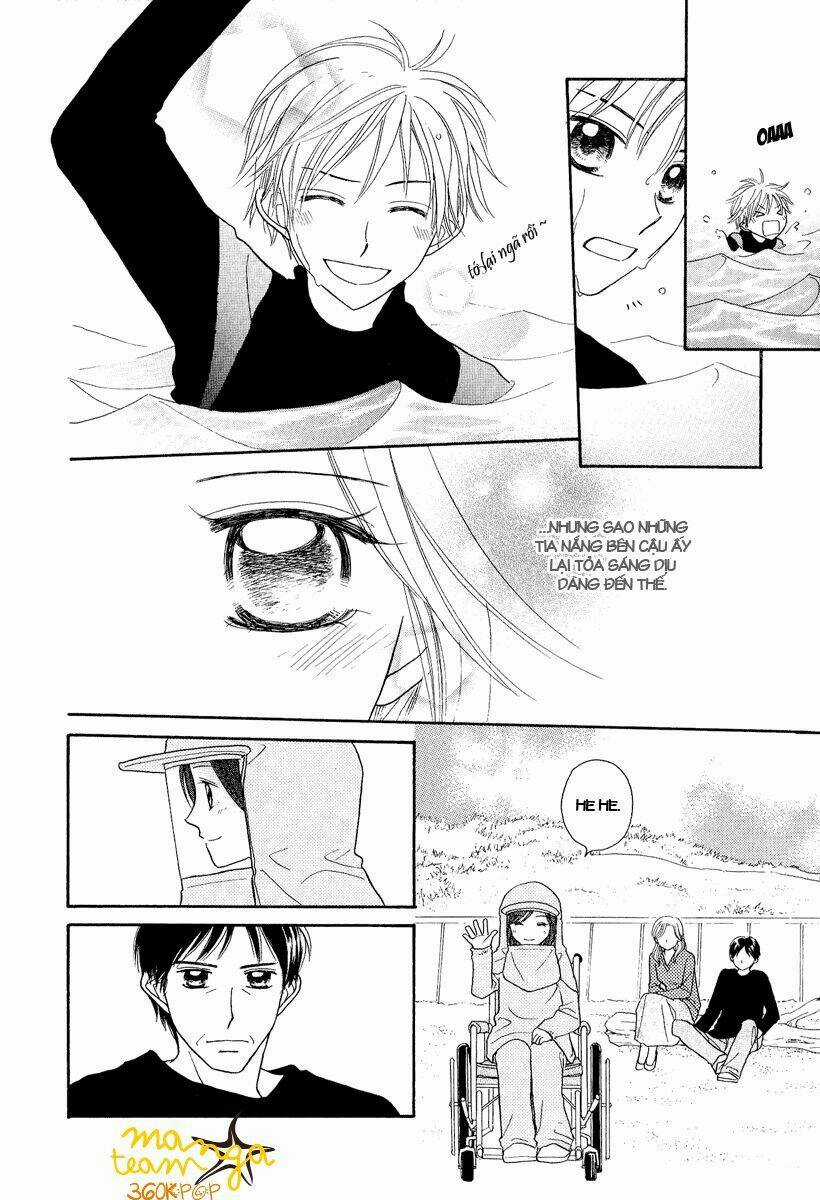 Khúc hát hoa mặt trời - Chapter 4 - Trang 15