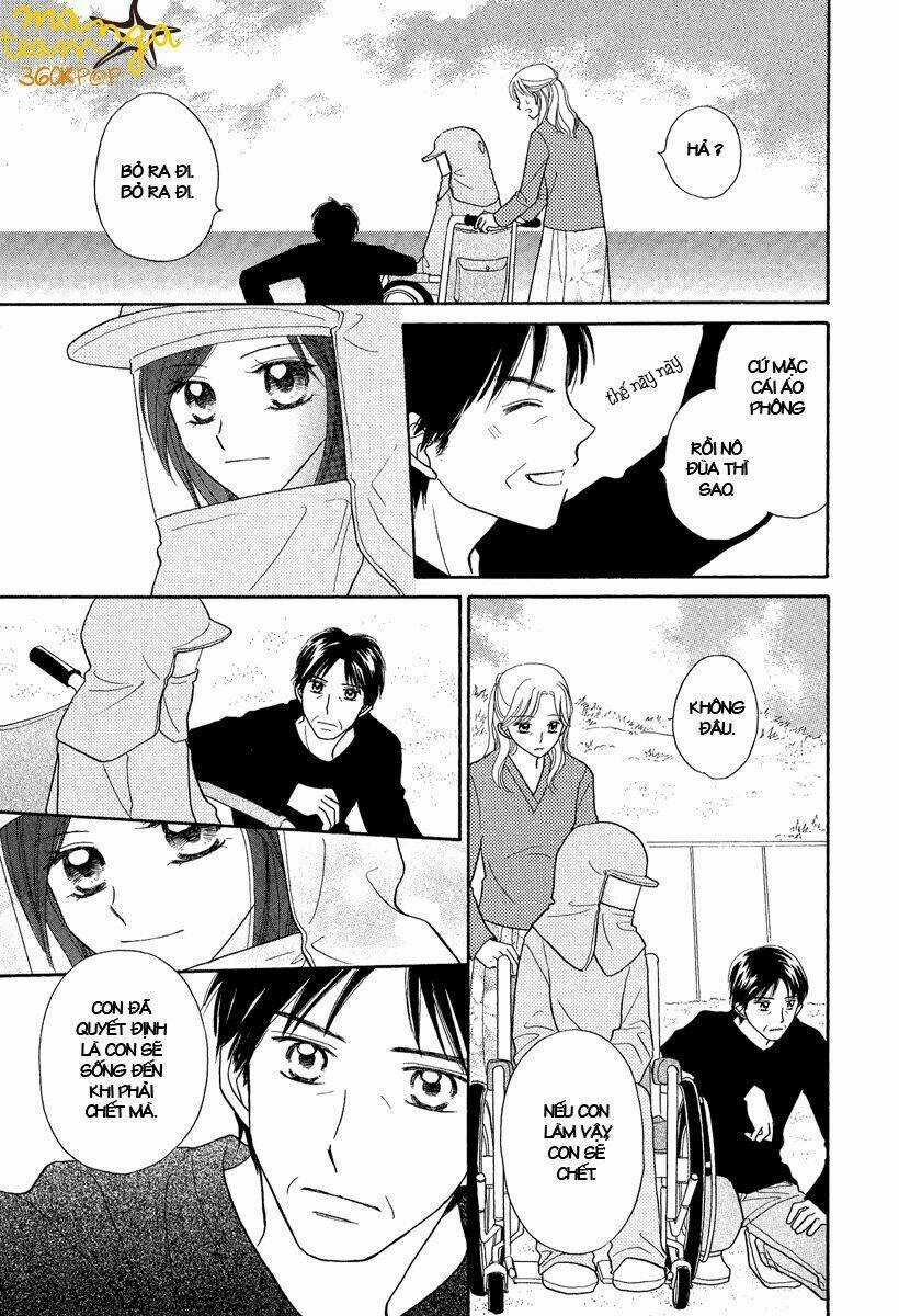 Khúc hát hoa mặt trời - Chapter 4 - Trang 18