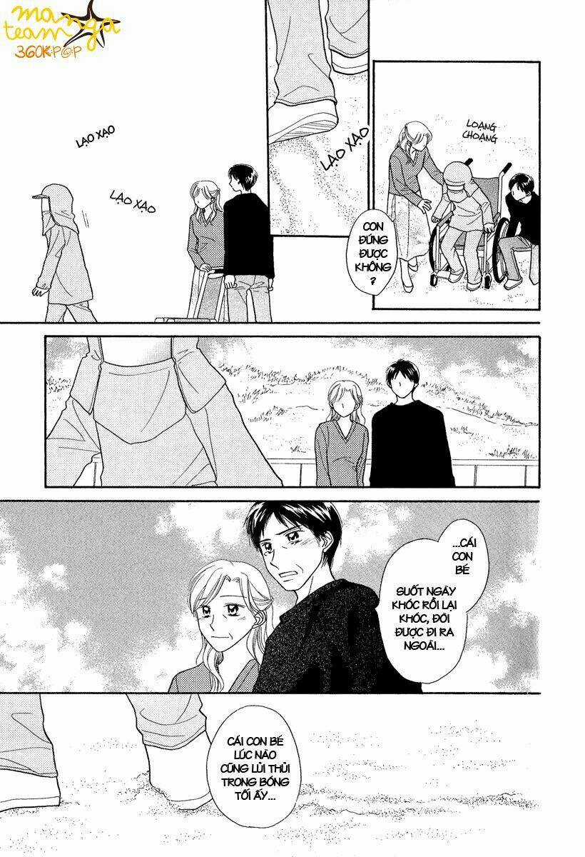 Khúc hát hoa mặt trời - Chapter 4 - Trang 20