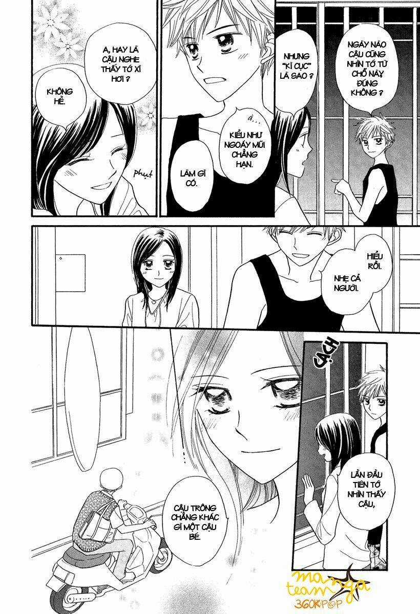 Khúc hát hoa mặt trời - Chapter 4 - Trang 3