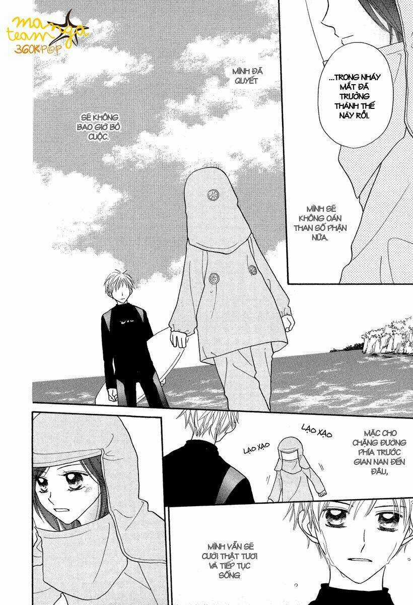 Khúc hát hoa mặt trời - Chapter 4 - Trang 21