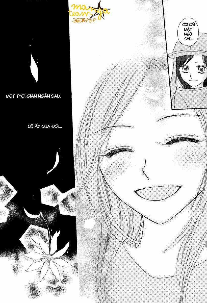 Khúc hát hoa mặt trời - Chapter 4 - Trang 23