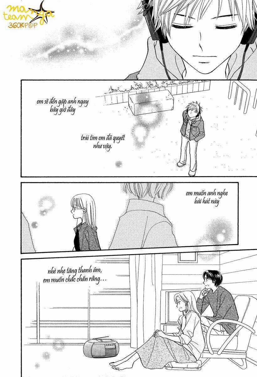 Khúc hát hoa mặt trời - Chapter 4 - Trang 25