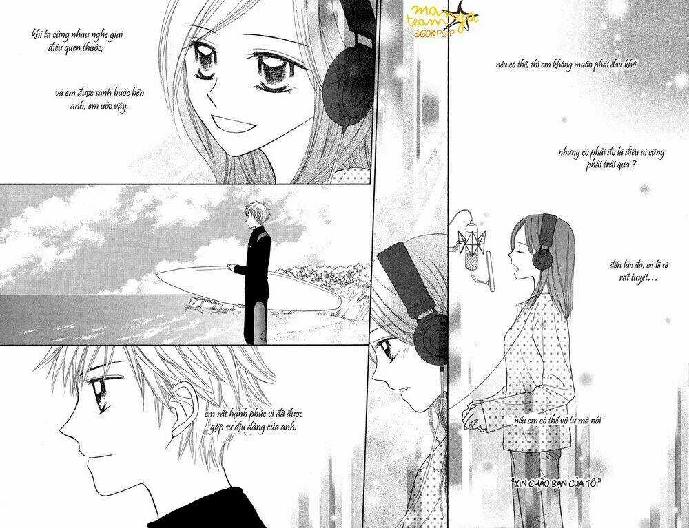 Khúc hát hoa mặt trời - Chapter 4 - Trang 27